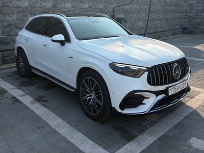 MERCEDES-BENZ GLC - 7