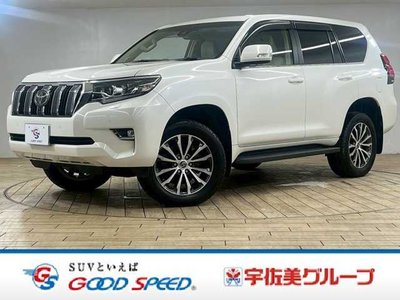 TOYOTA LAND CRUISER PRADO - 1