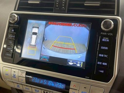 TOYOTA LAND CRUISER PRADO - 4