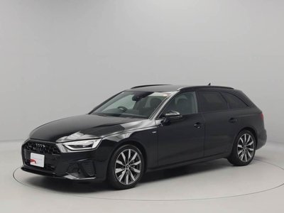 AUDI A4 AVANT - 1