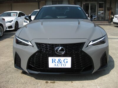 LEXUS IS - 4