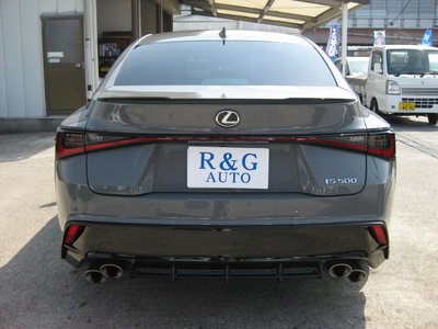 LEXUS IS - 5
