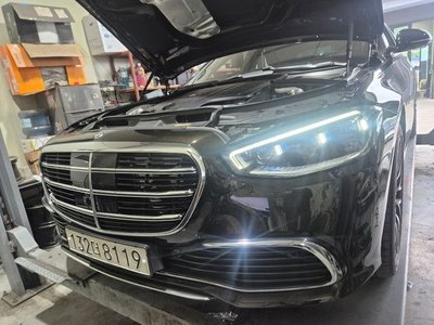 MERCEDES-BENZ S-CLASS - 1