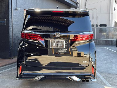 TOYOTA ALPHARD - 3