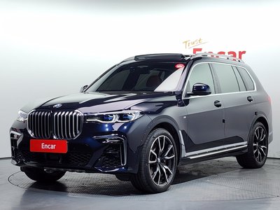 BMW X7 - 1