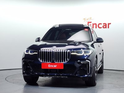 BMW X7 - 2