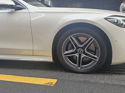 MERCEDES-BENZ S-CLASS - 3