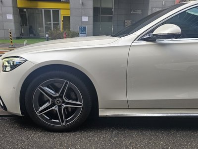 MERCEDES-BENZ S-CLASS - 5