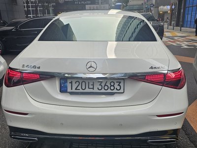 MERCEDES-BENZ S-CLASS - 2