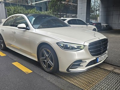 MERCEDES-BENZ S-CLASS - 1