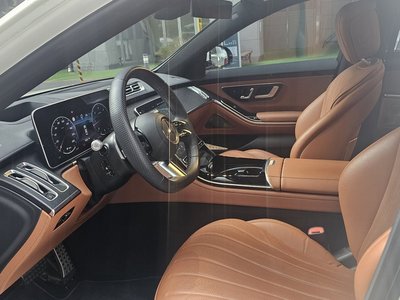 MERCEDES-BENZ S-CLASS - 9