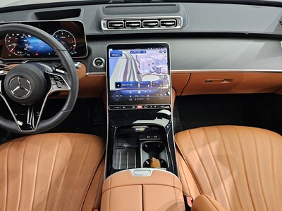 MERCEDES-BENZ S-CLASS - 5