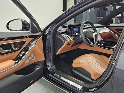 MERCEDES-BENZ S-CLASS - 10