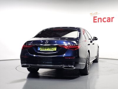 MERCEDES-BENZ S-CLASS - 3