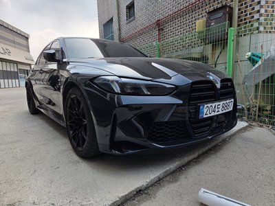 BMW M3 - 1