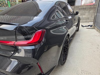 BMW M3 - 4