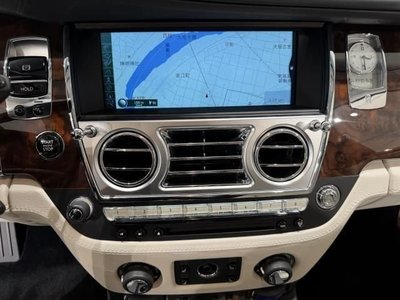 2012 ROLLS-ROYCE GHOST photo 8