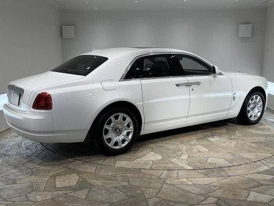 2012 ROLLS-ROYCE GHOST photo 3