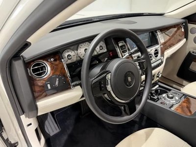 2012 ROLLS-ROYCE GHOST photo 4