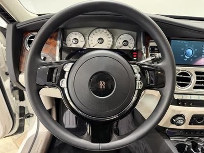 2012 ROLLS-ROYCE GHOST photo 7
