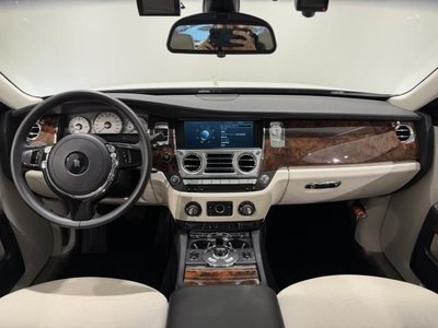 2012 ROLLS-ROYCE GHOST photo 6