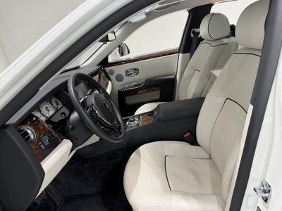 2012 ROLLS-ROYCE GHOST photo 5