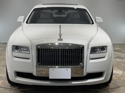 2012 ROLLS-ROYCE GHOST photo 2