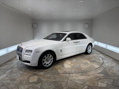 2012 ROLLS-ROYCE GHOST photo 1
