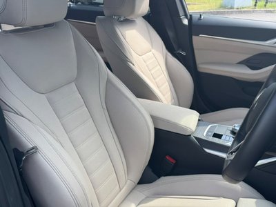 2025 BMW I4 缩略图 41