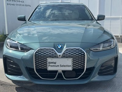 2025 BMW I4 照片 8