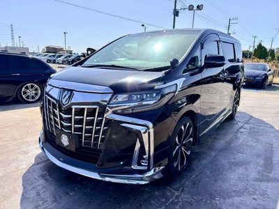 TOYOTA ALPHARD - 2