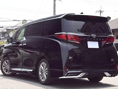 TOYOTA ALPHARD - 5