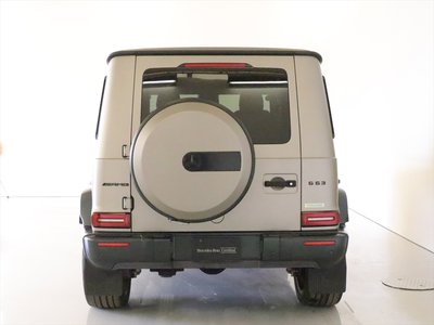 صورة 3 لـ 2021 Mercedes-BENZ G-CLASS AMG