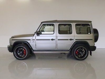 صورة 5 لـ 2021 Mercedes-BENZ G-CLASS AMG