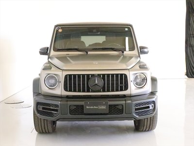 صورة 2 لـ 2021 Mercedes-BENZ G-CLASS AMG