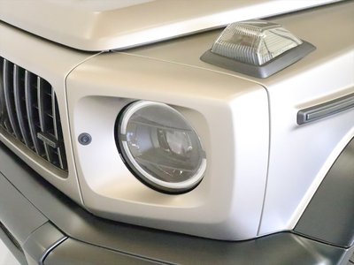 صورة 8 لـ 2021 Mercedes-BENZ G-CLASS AMG