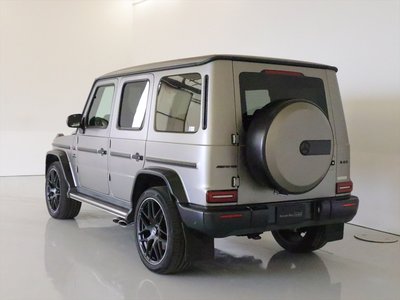 صورة 4 لـ 2021 Mercedes-BENZ G-CLASS AMG