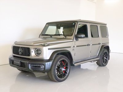 صورة 1 لـ 2021 Mercedes-BENZ G-CLASS AMG