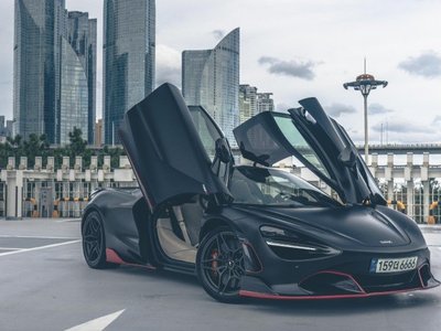 MCLAREN 720S - 2