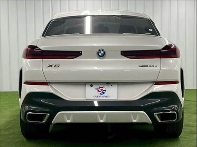 2020 BMW X6 — миниатюра 14