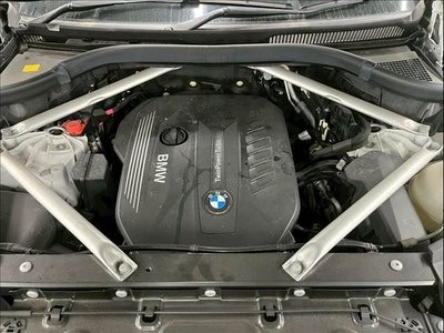 2020 BMW X6 — миниатюра 12