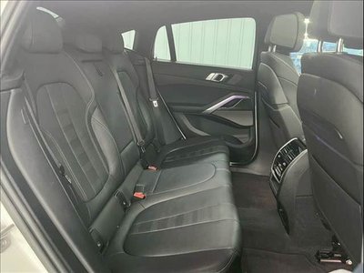 2020 BMW X6 照片 8