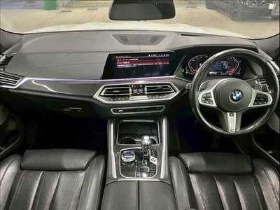 2020 BMW X6 照片 4