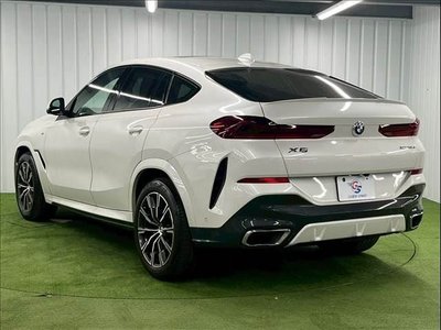 2020 BMW X6 — миниатюра 17