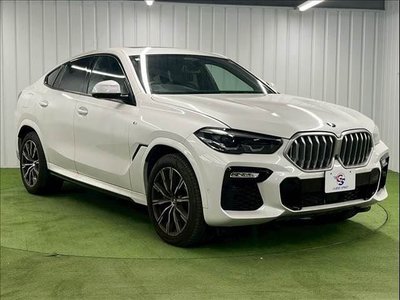 2020 BMW X6 — миниатюра 16