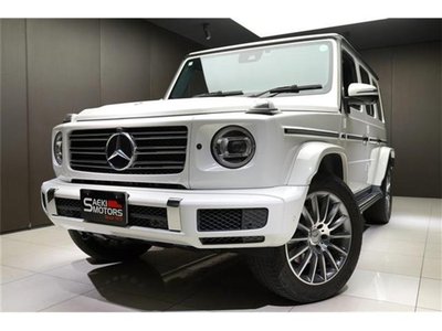 MERCEDES-BENZ G-CLASS - 1