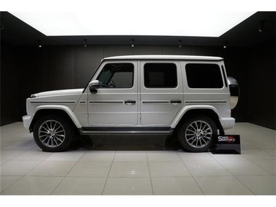 MERCEDES-BENZ G-CLASS - 6