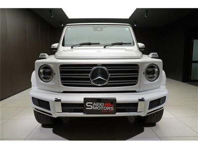 MERCEDES-BENZ G-CLASS - 5