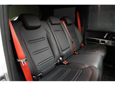 MERCEDES-BENZ G-CLASS - 10