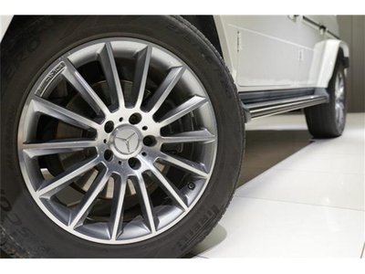 MERCEDES-BENZ G-CLASS - 8